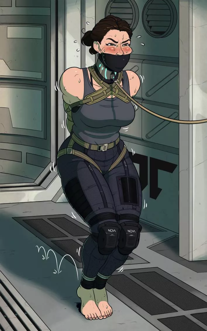 The Captains new pet