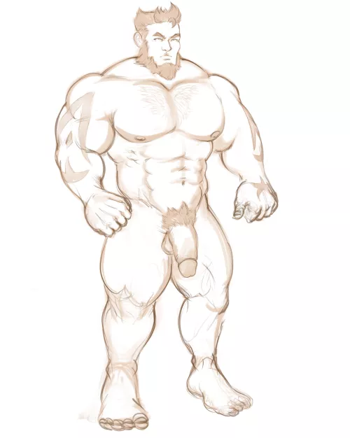 The Maverick by RodeoDraws