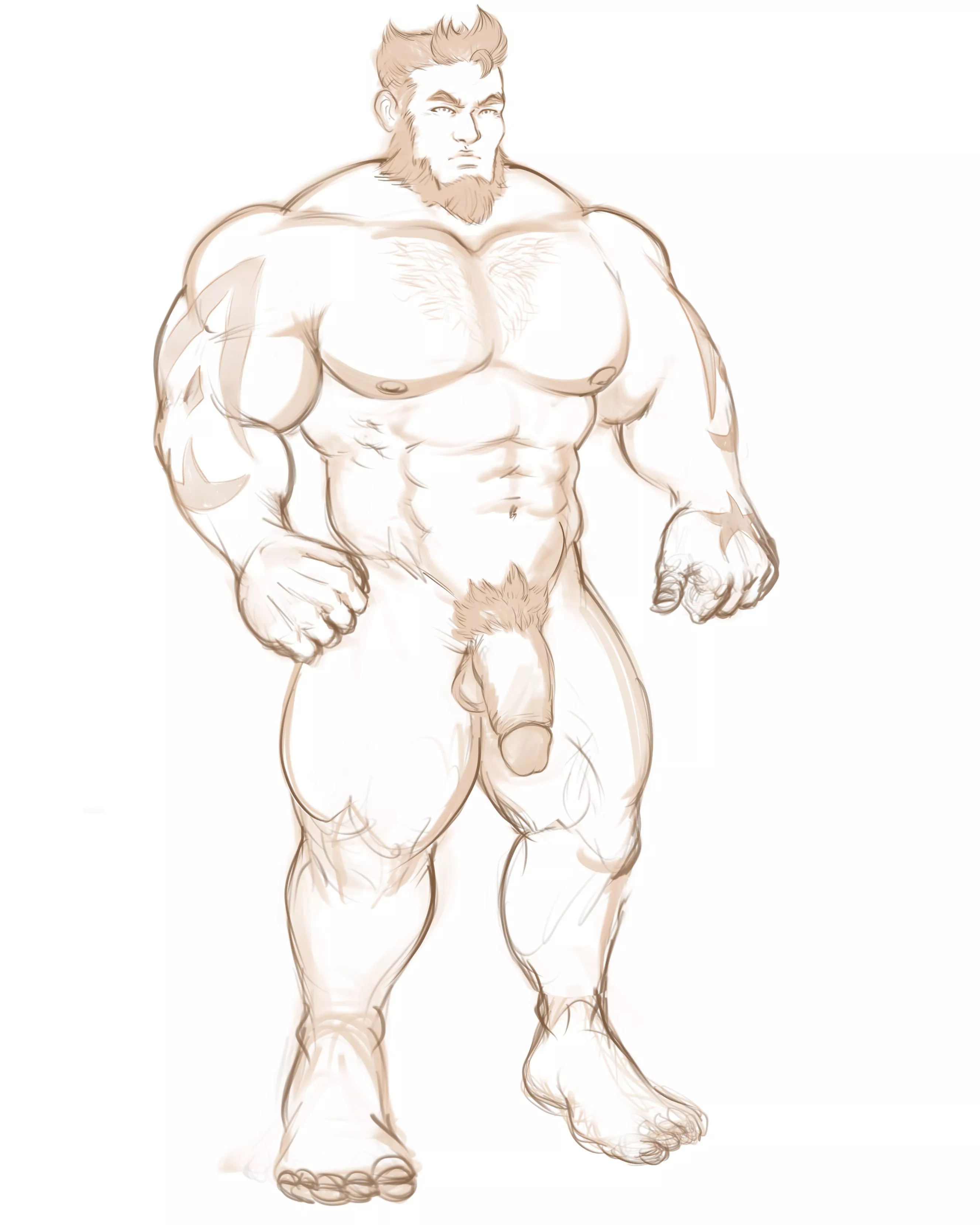 The Maverick by RodeoDraws