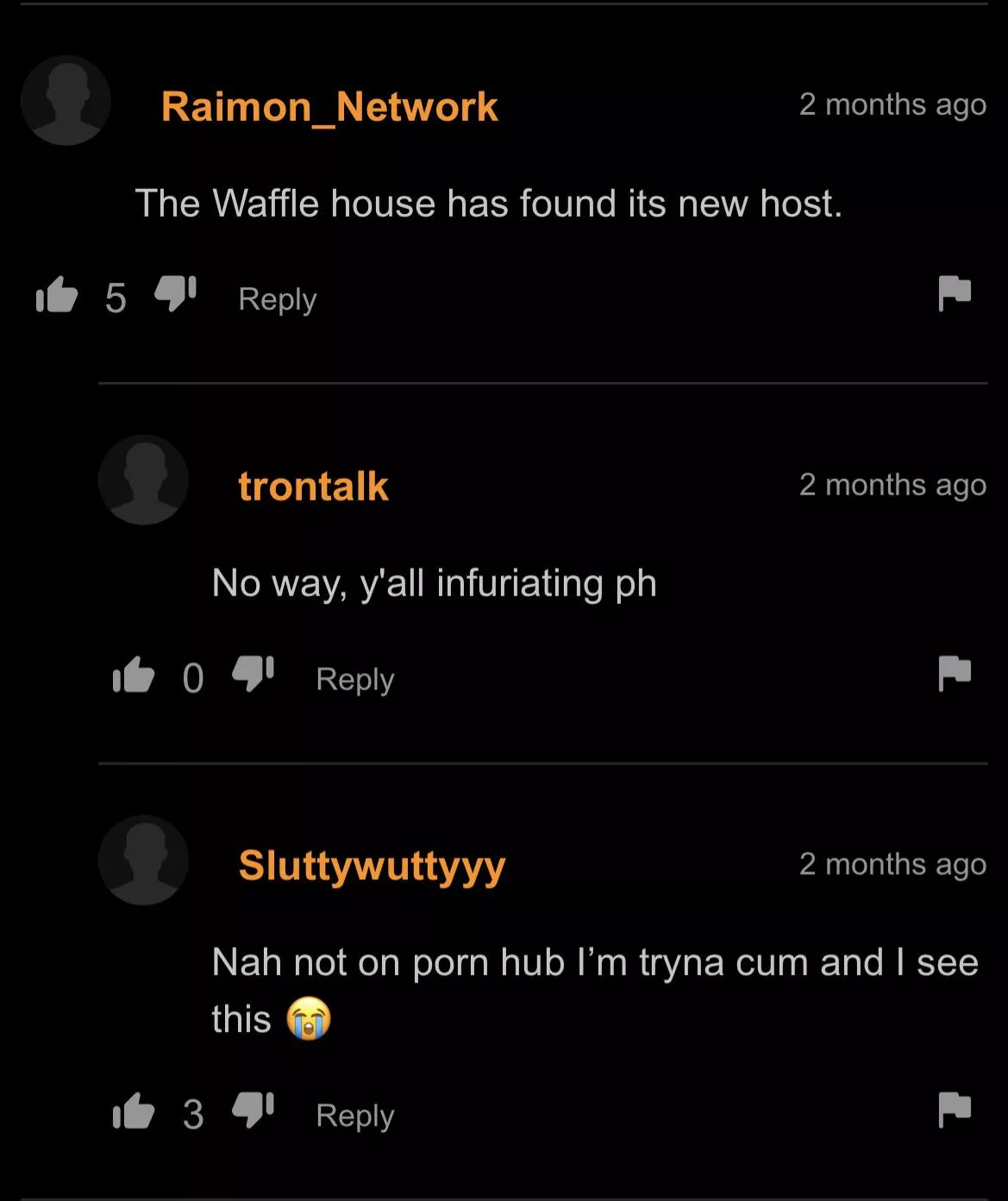 The Waffle House has found it’s new host