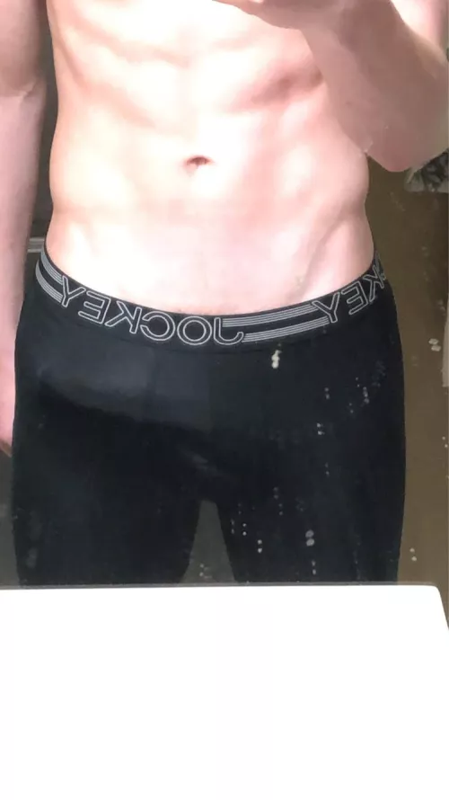 Things are going sideways