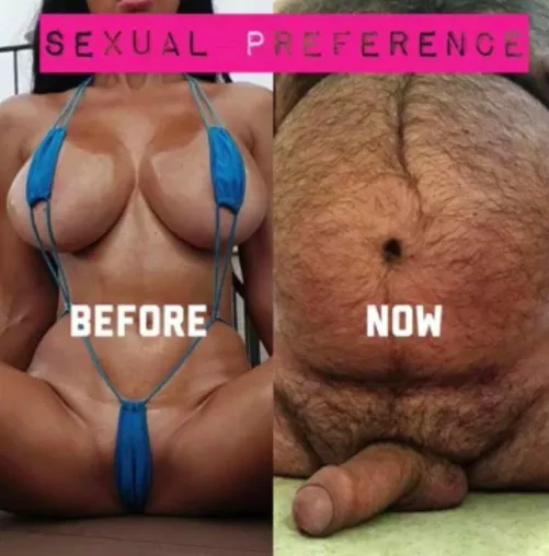 This is so true for me but I still like submitting to women