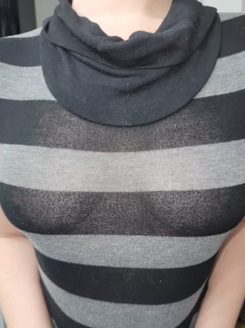 This is what I wore out to lunch. I hope everyone got s good look!