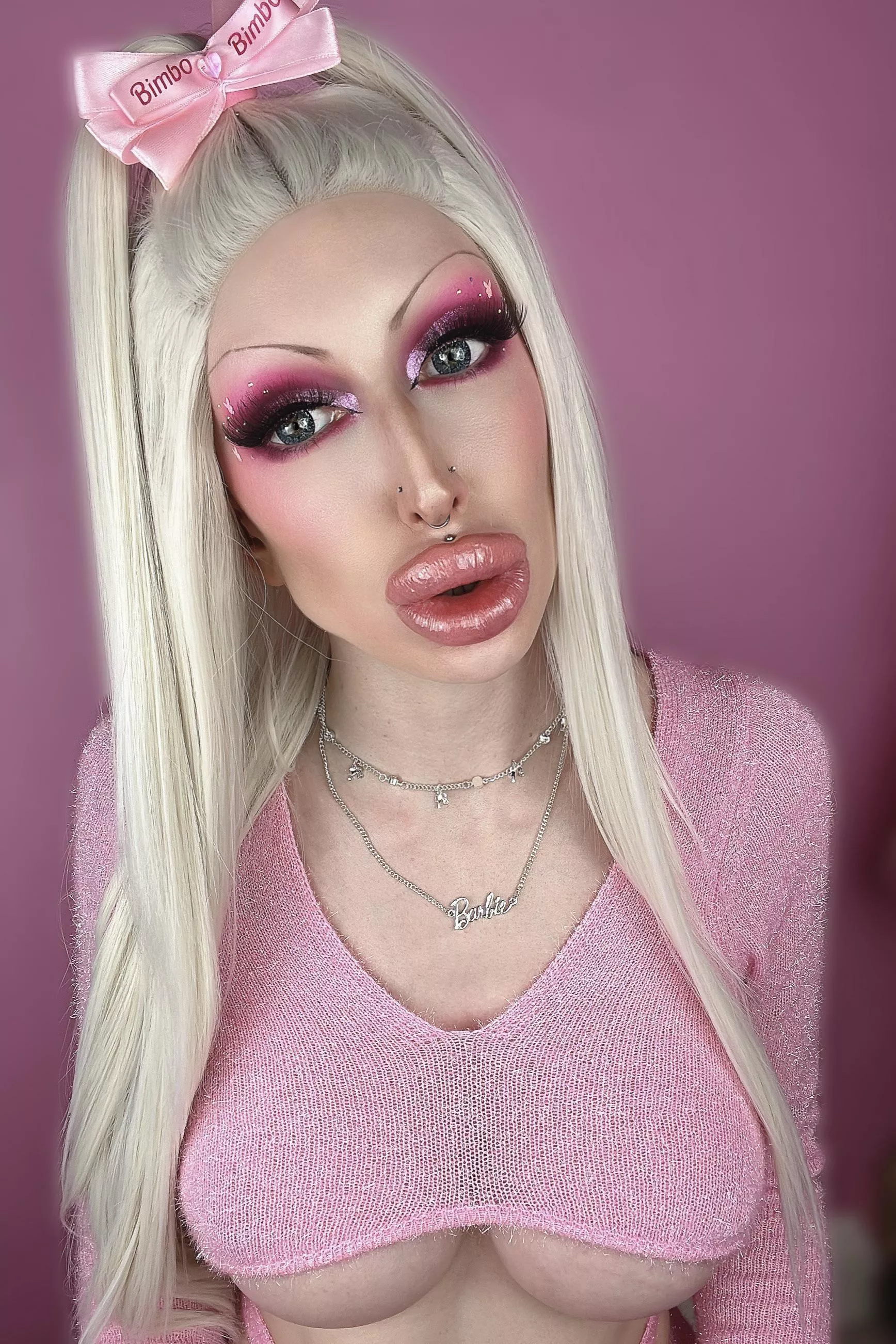 This lips were made for…