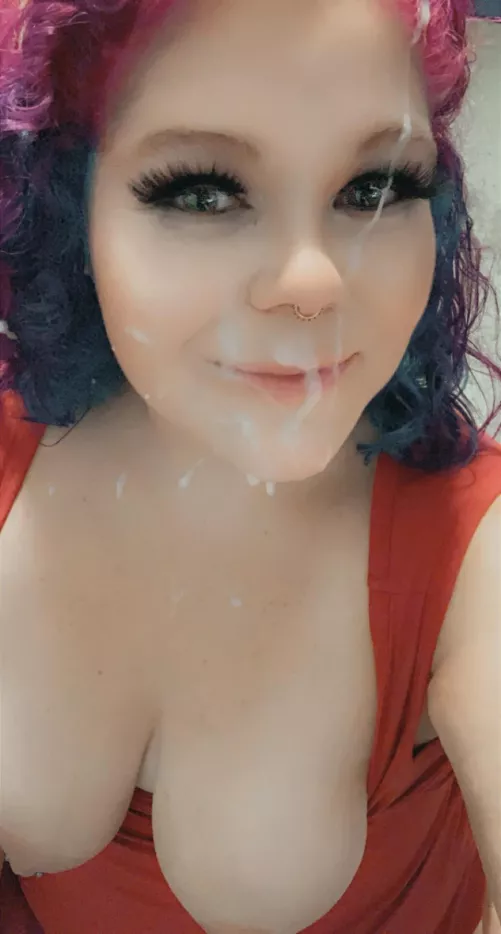 Throwback to my first Vixen Date Facial