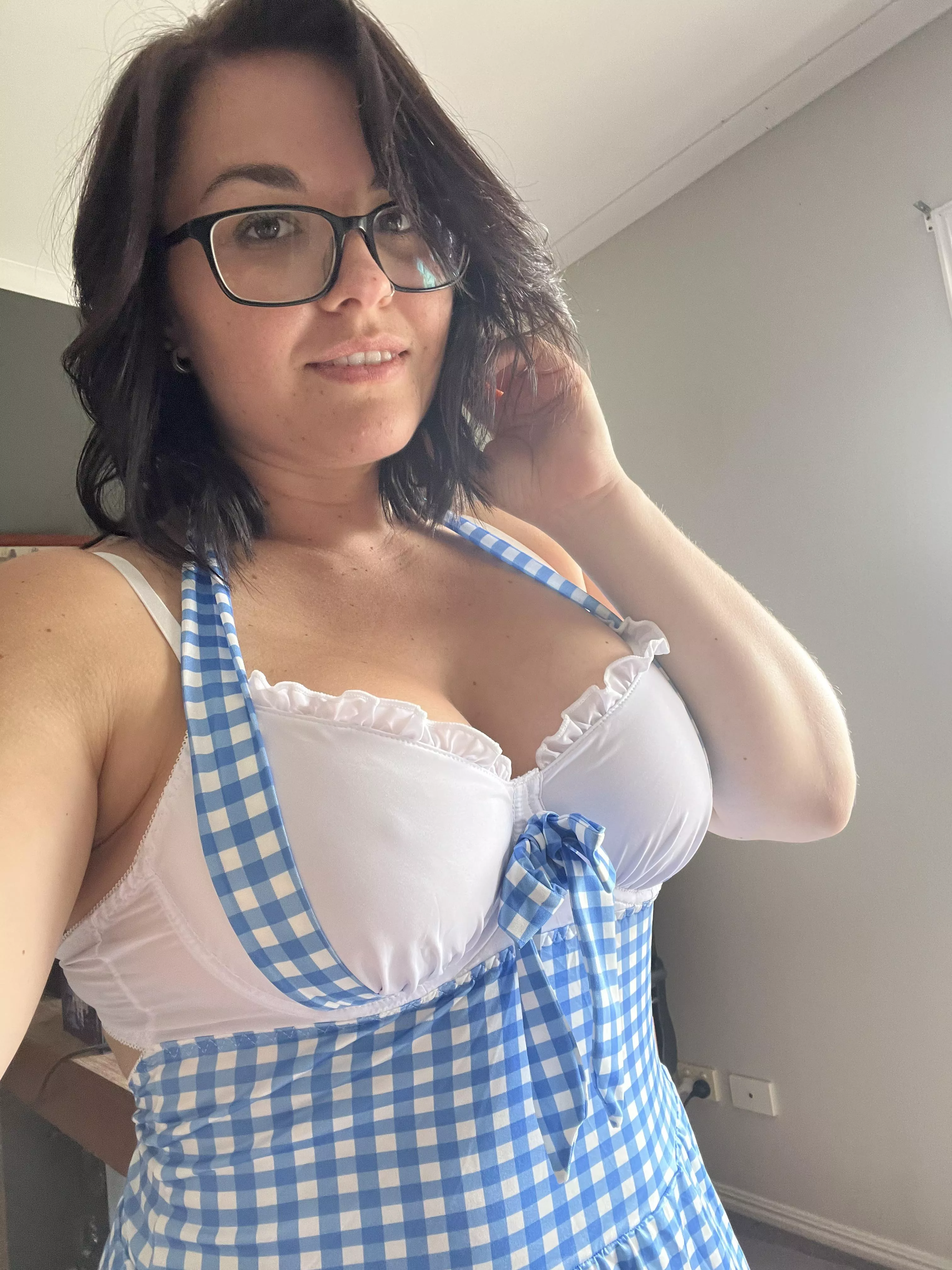 Time to clean up this mess