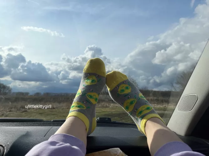 tired after a long trip 🎀