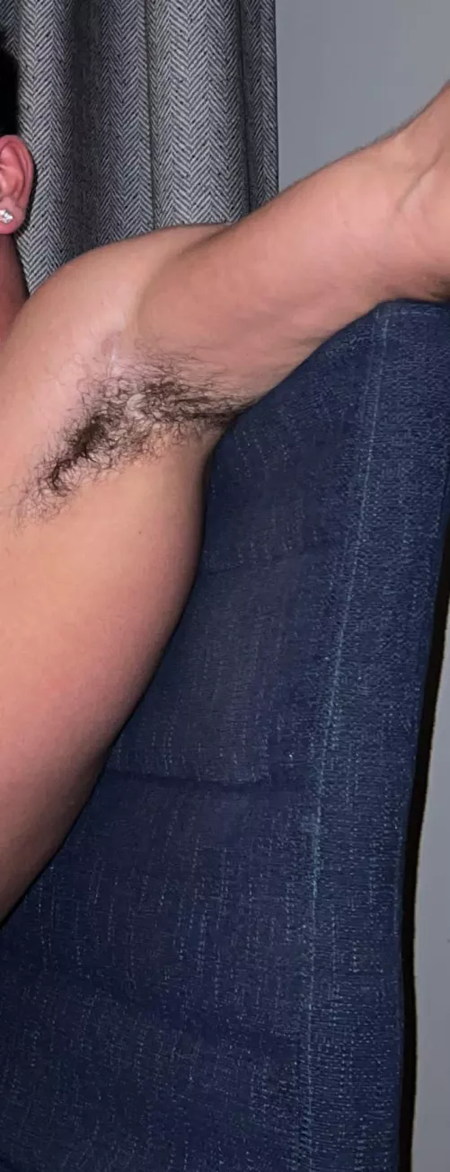 Too hairy or not enough? Who is ready to lick them anyway?