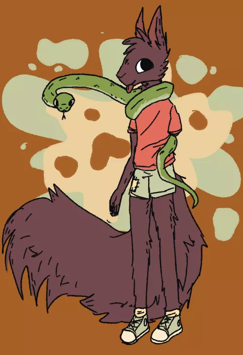 Updated kyle and first art of eddie, enjoy(by me)