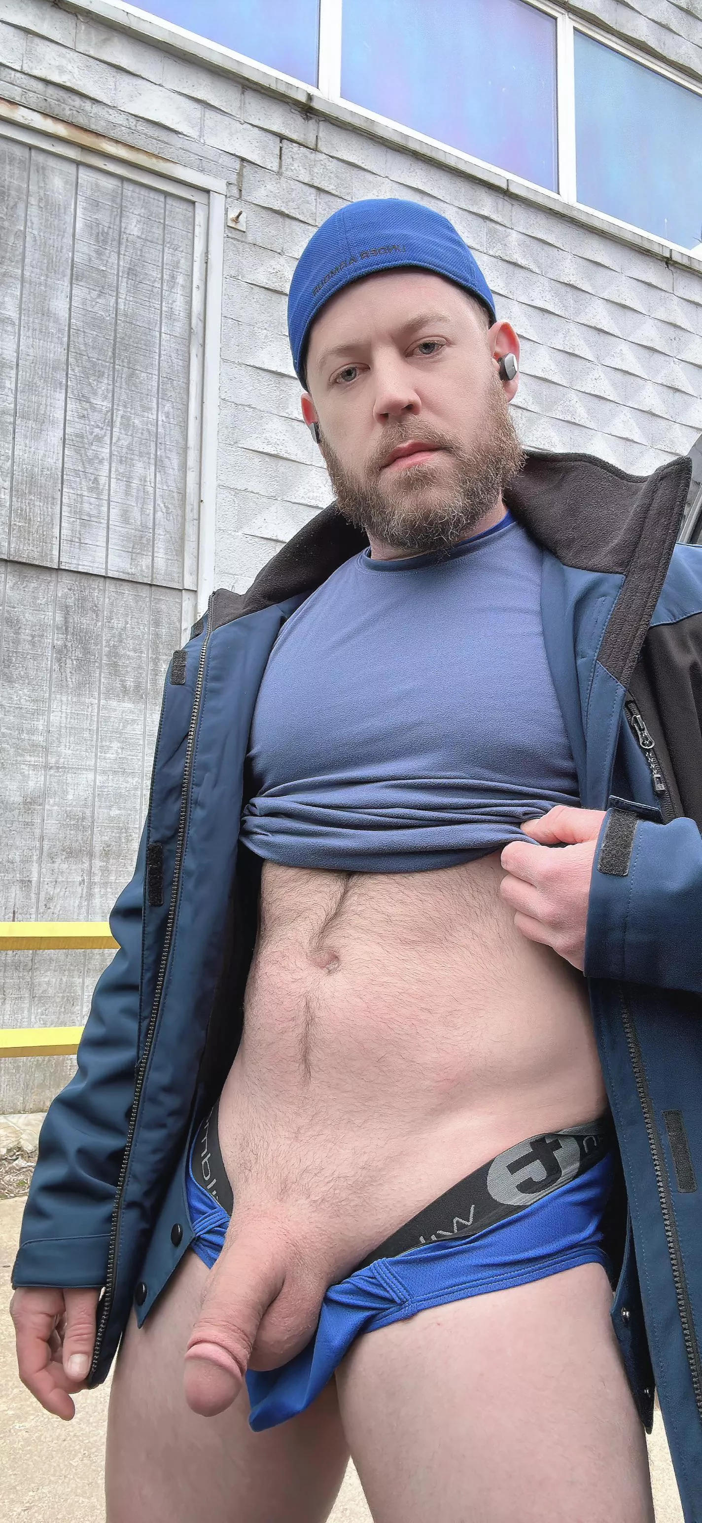 Waiting in the parking lot (42)