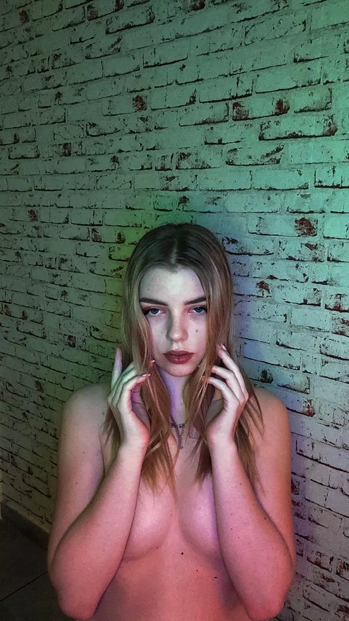 Wanna help me stretch before I go trick or treating tonight