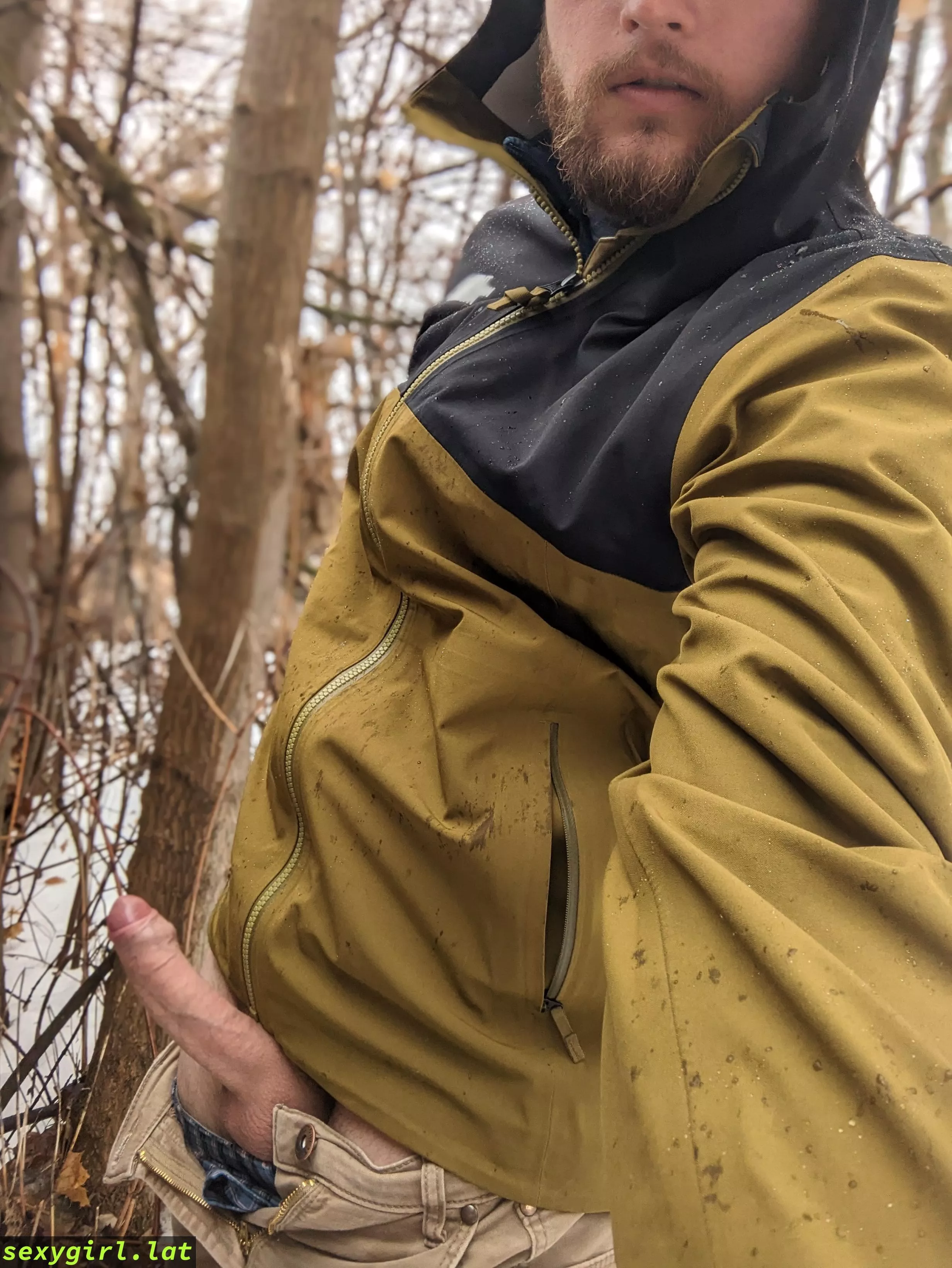 want to join my hike?