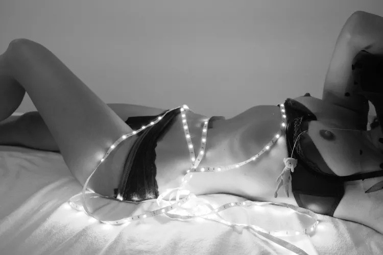 We were impossible to separate, chained together for life...