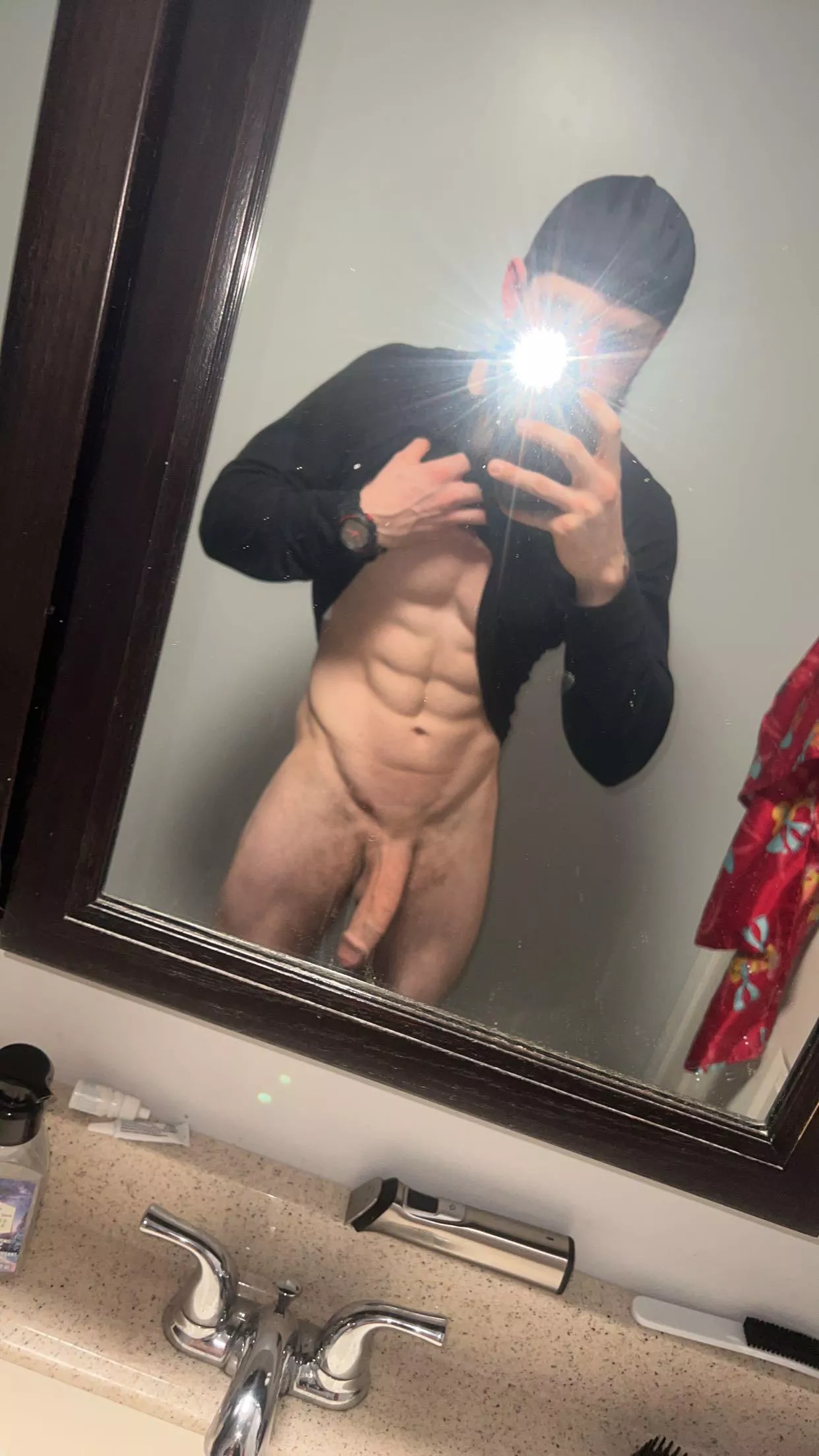 Well it’s not gunna suck itself…😏