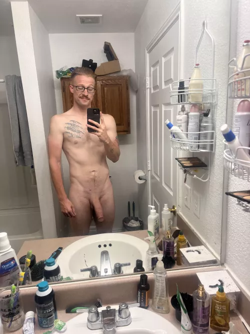 Went to hell today and only gained a farmer’s tan! I guess the devil makes exceptions for all American psychos! 😘😘😘