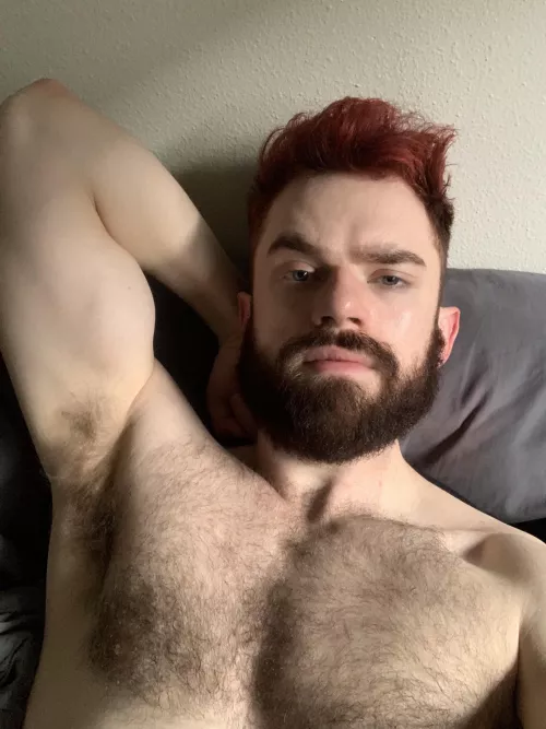 What do you think of my hair?