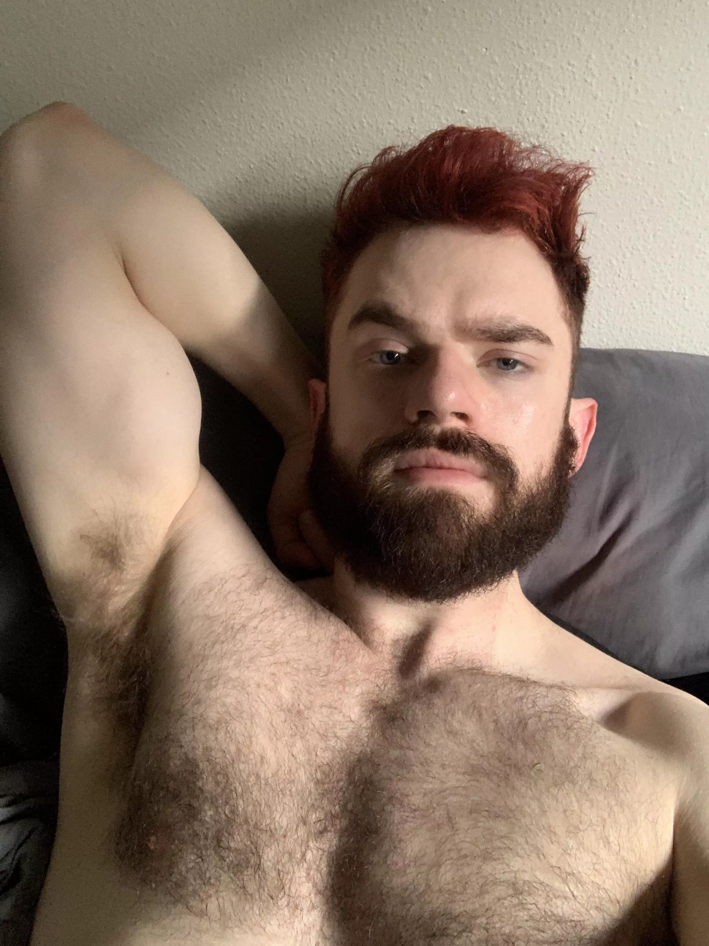 What do you think of my hair?