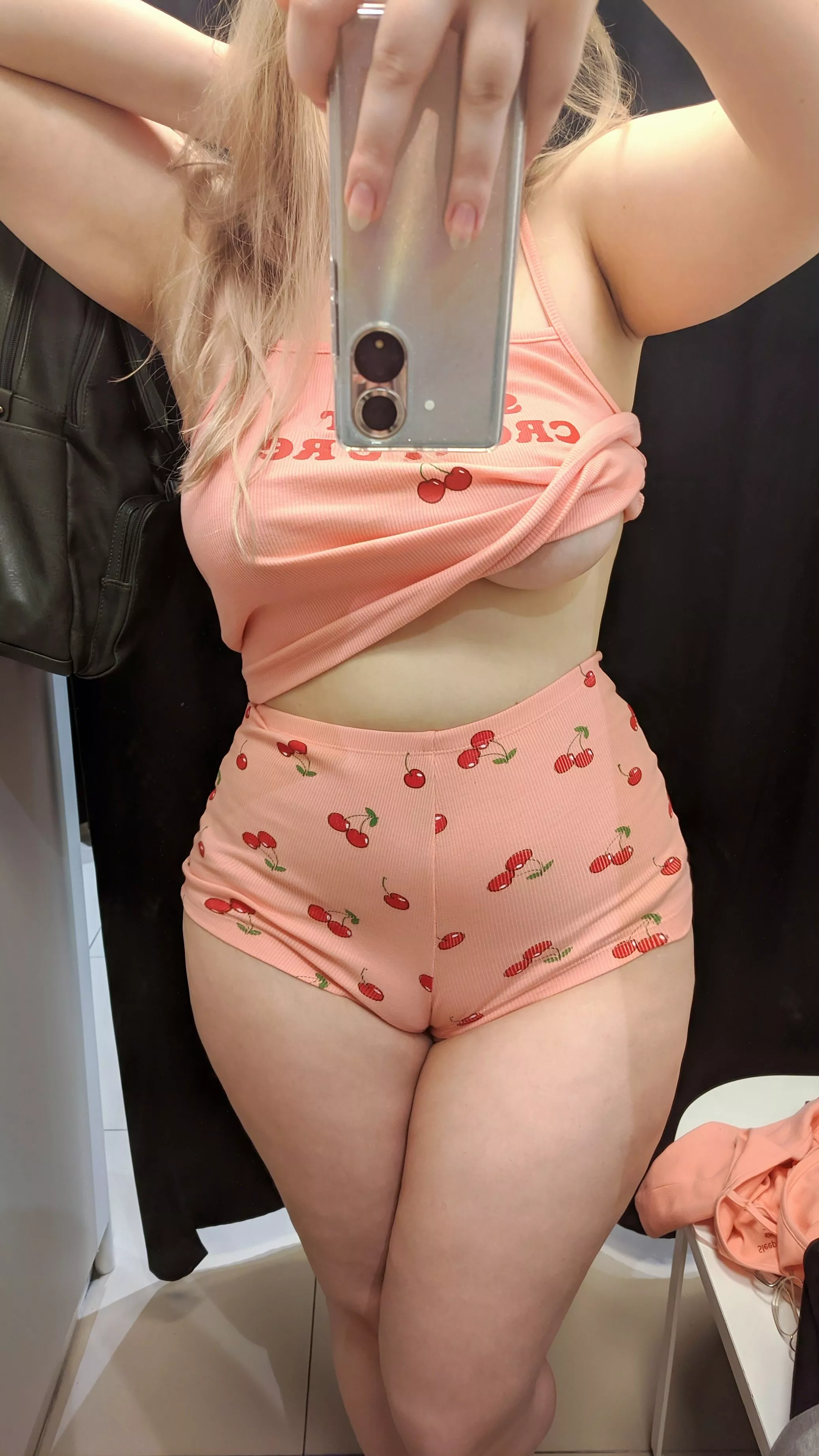 When you know I mean business..