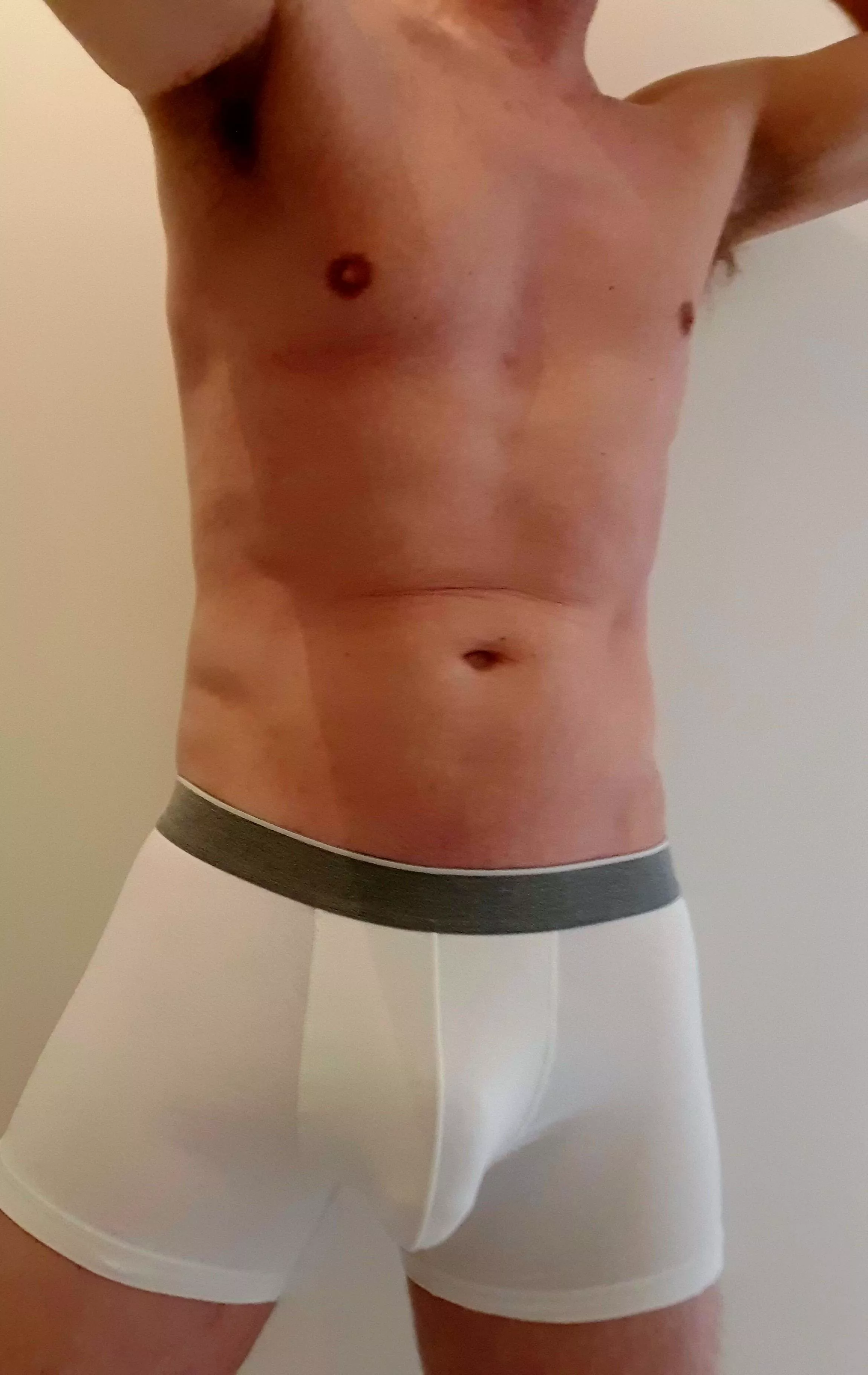 White and tight