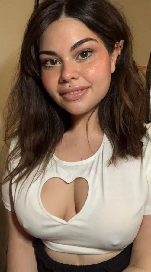 White tshirts are my favorite