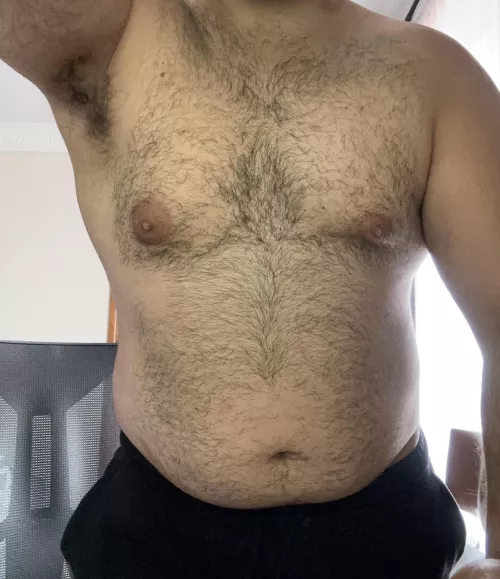 Who likes a bear pit here? Anyone wanna sniff?