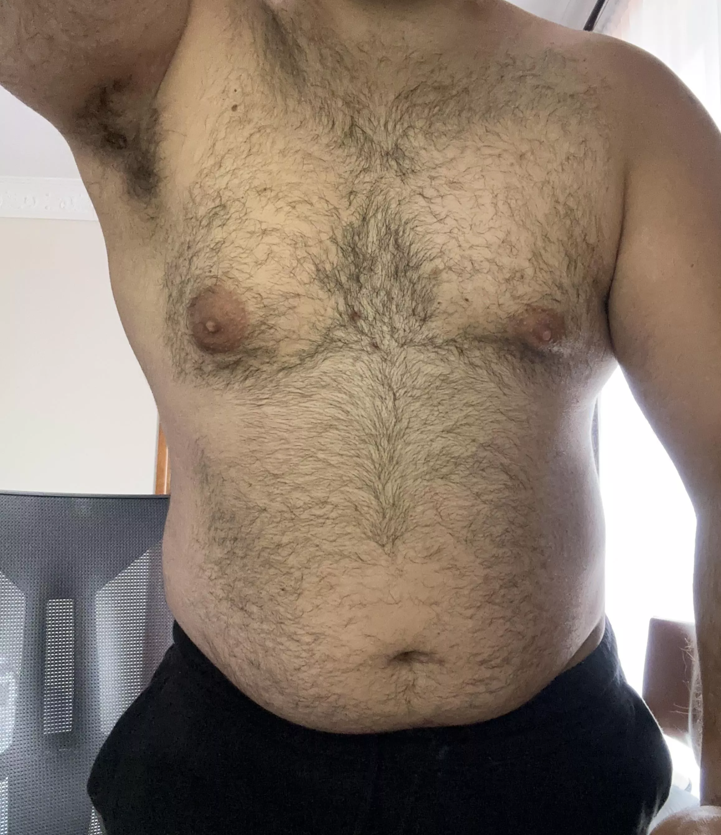 Who likes a bear pit here? Anyone wanna sniff?