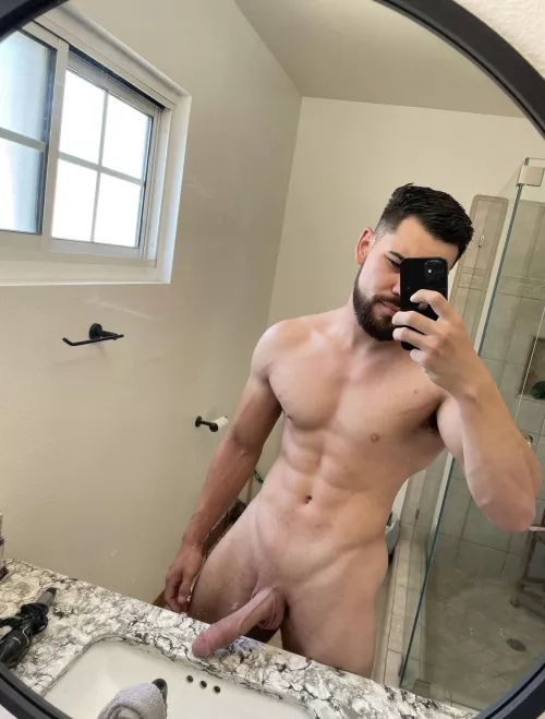 Who needs a young and hung personal trainer?