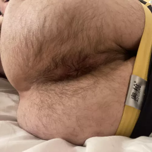 Who pulled my shorts down