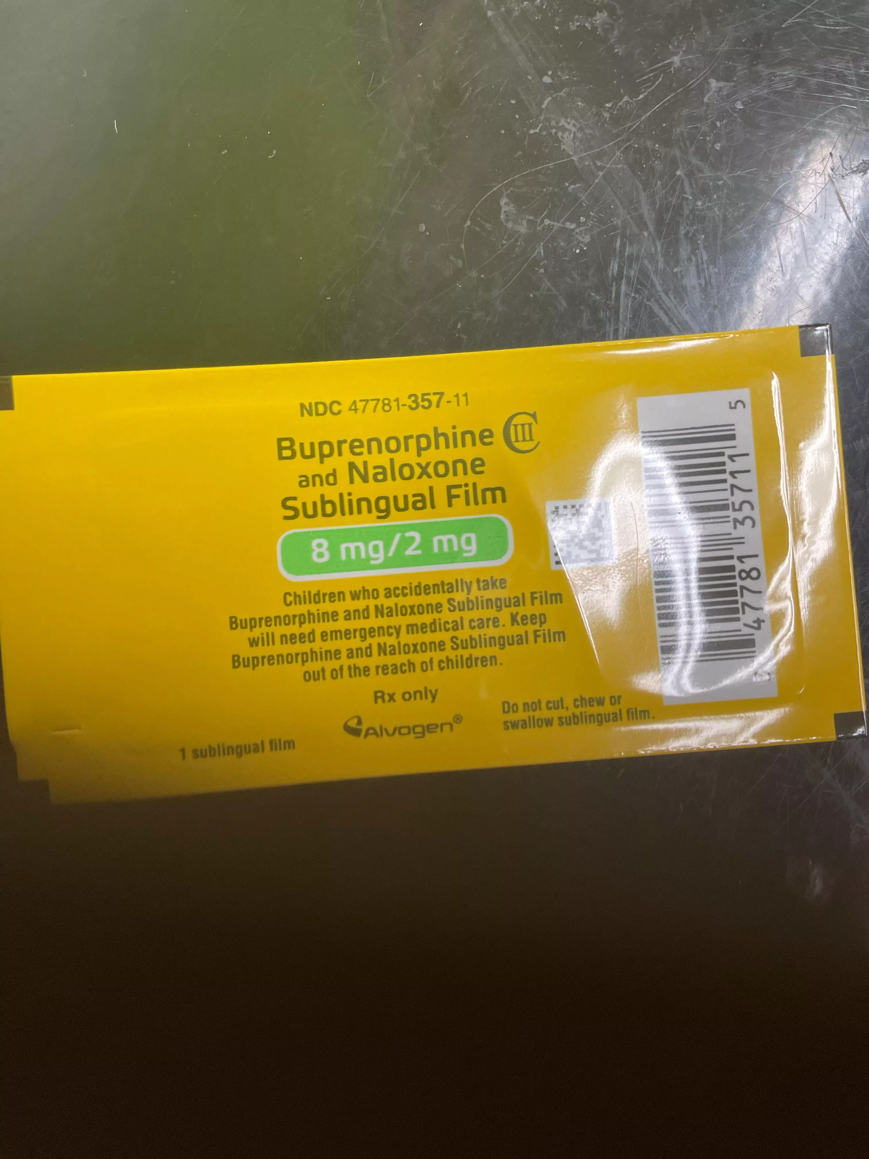 Will I get high of this taking da whole tab