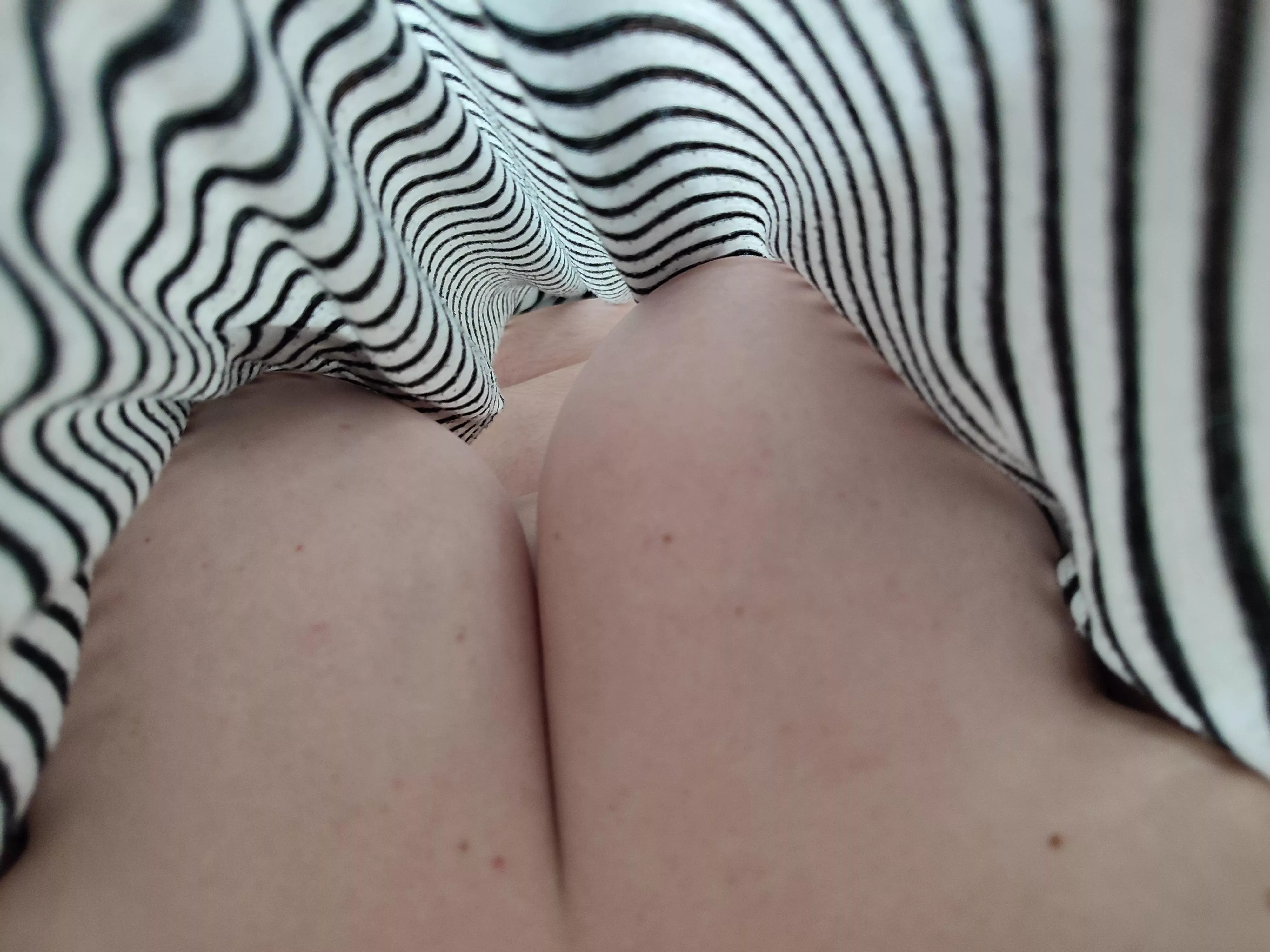 Will someone notice?