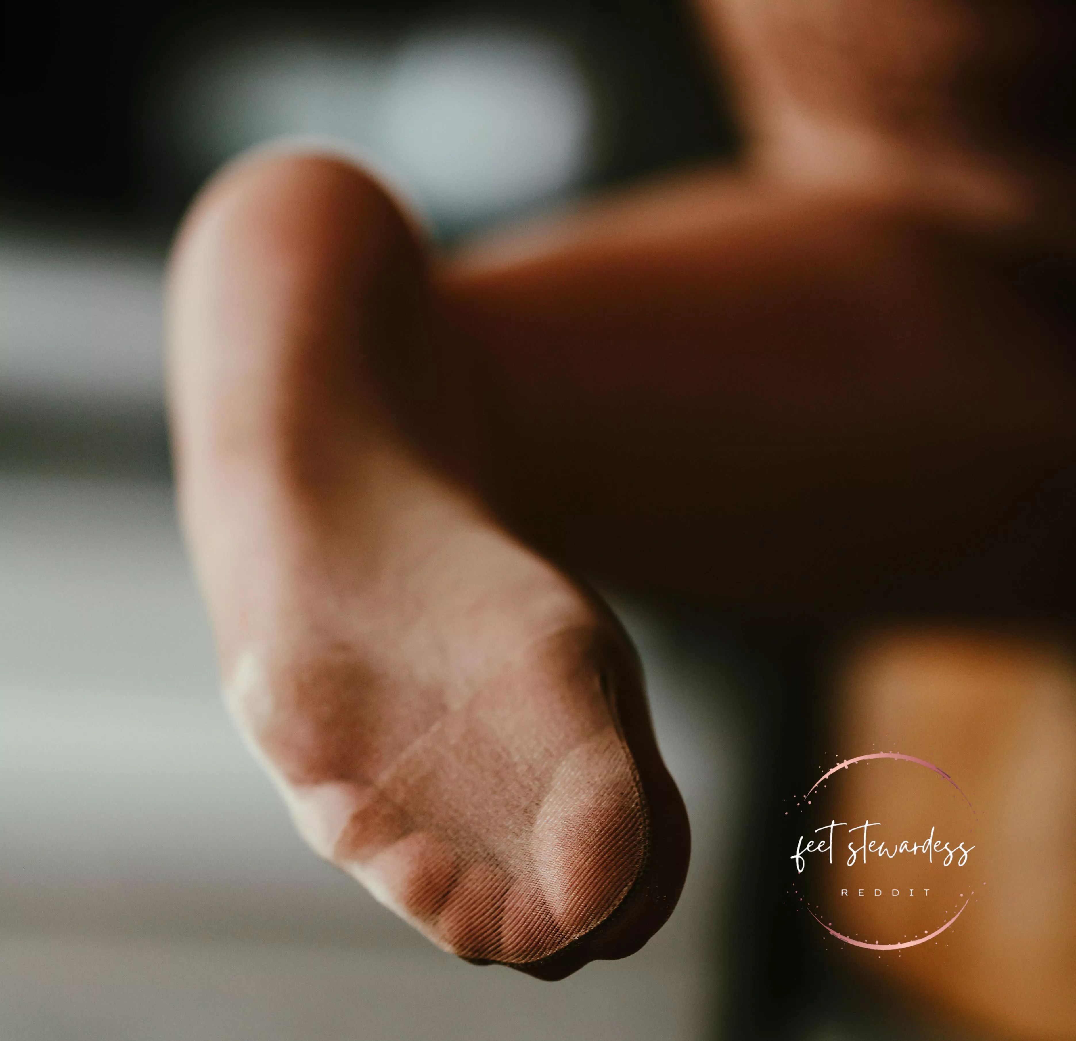 Work nylons ✈️💋 [OC]