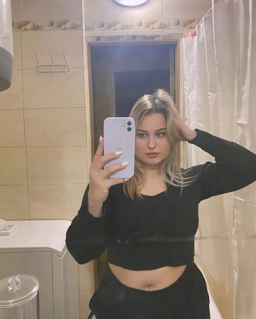 Would you fuck such a hot milf?