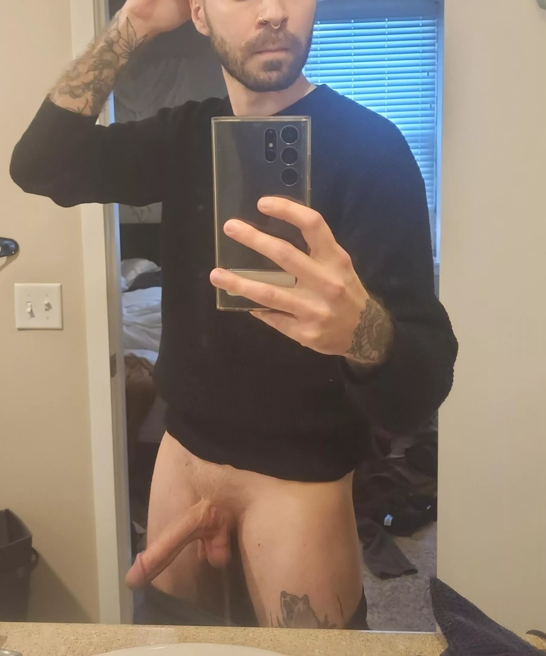 Would you give me a hand?