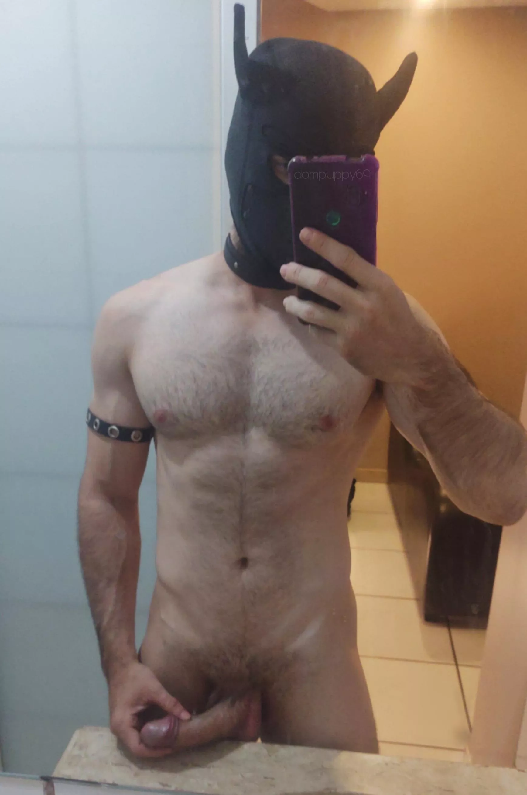 Your Master cock is hard again, come and make me cum