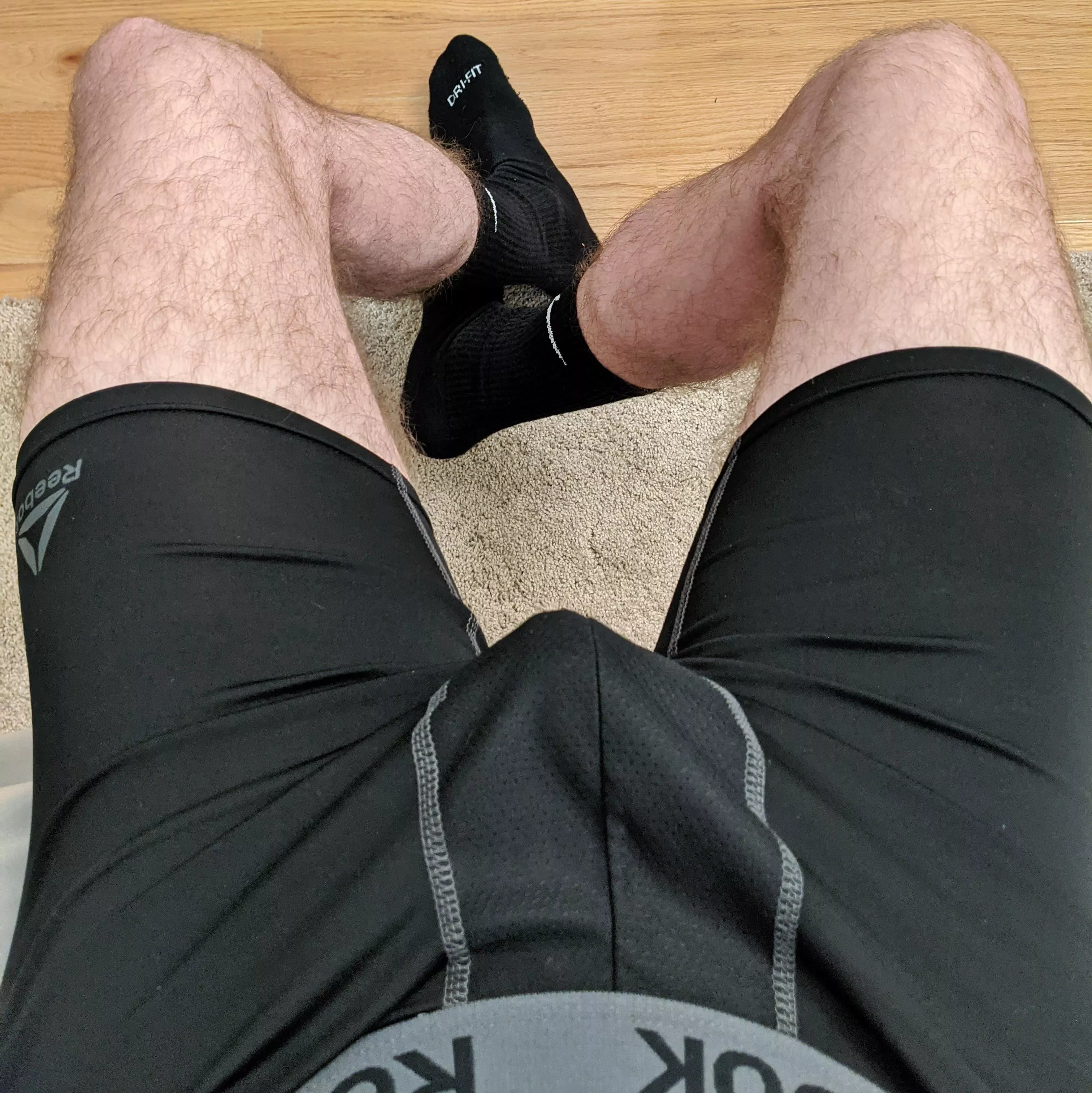 [26] just got back from a long run. Any bros here get horny after working out?