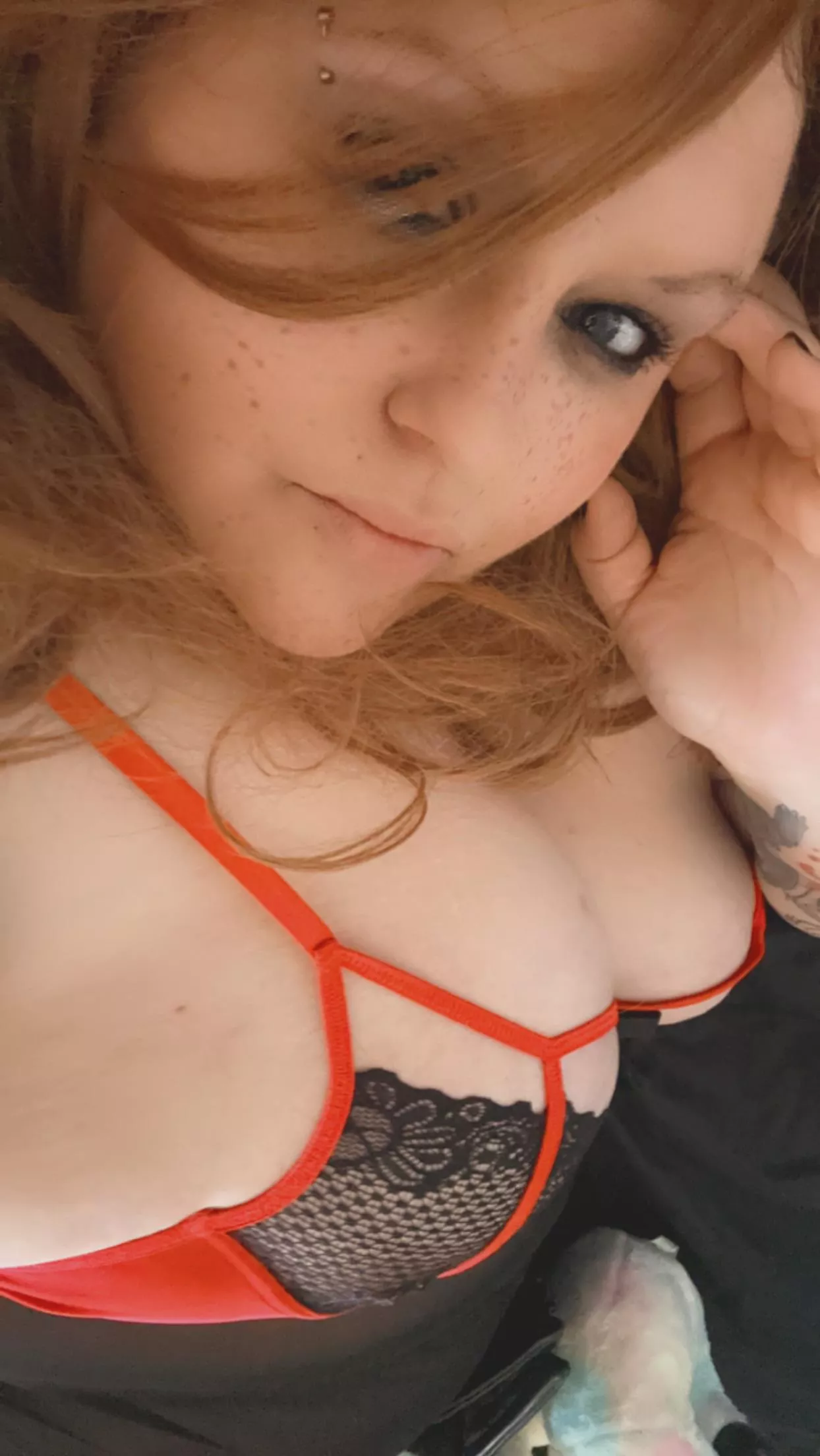 {34} F I need some fun