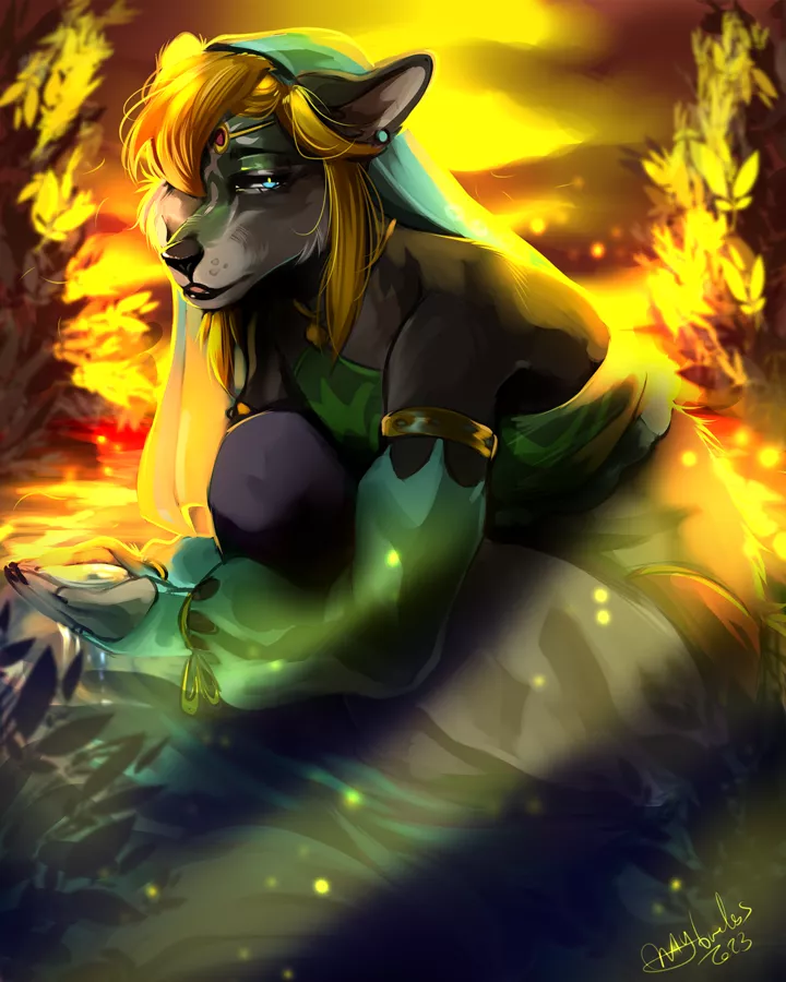 A Small Drink By Me/MyLoveless