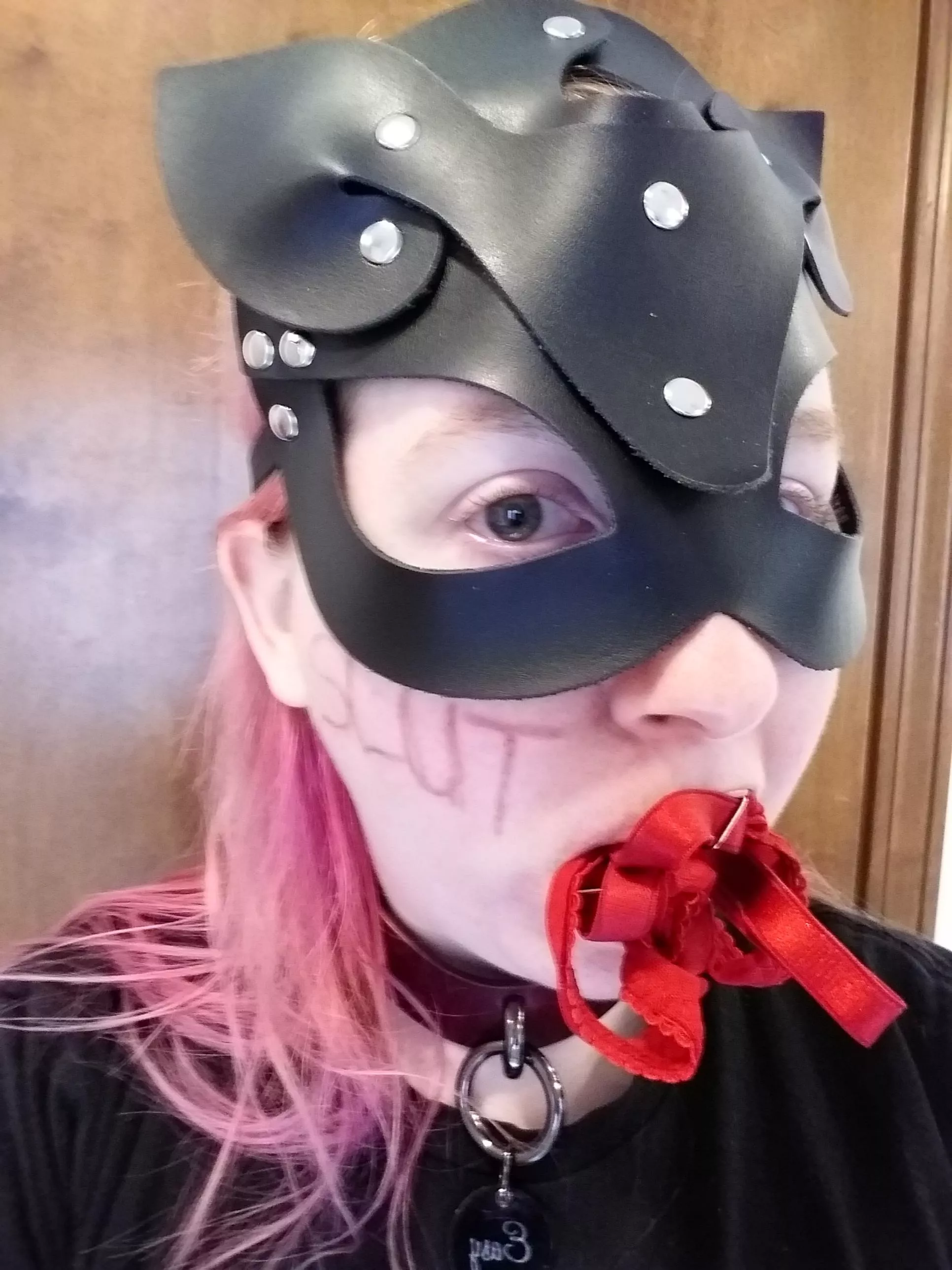 Absolutely depraved and so happy