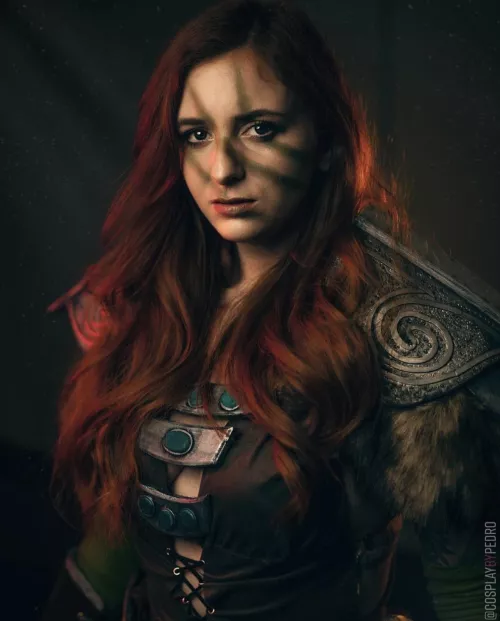 Aela the Huntress - Skyrim [self, amyjay04]