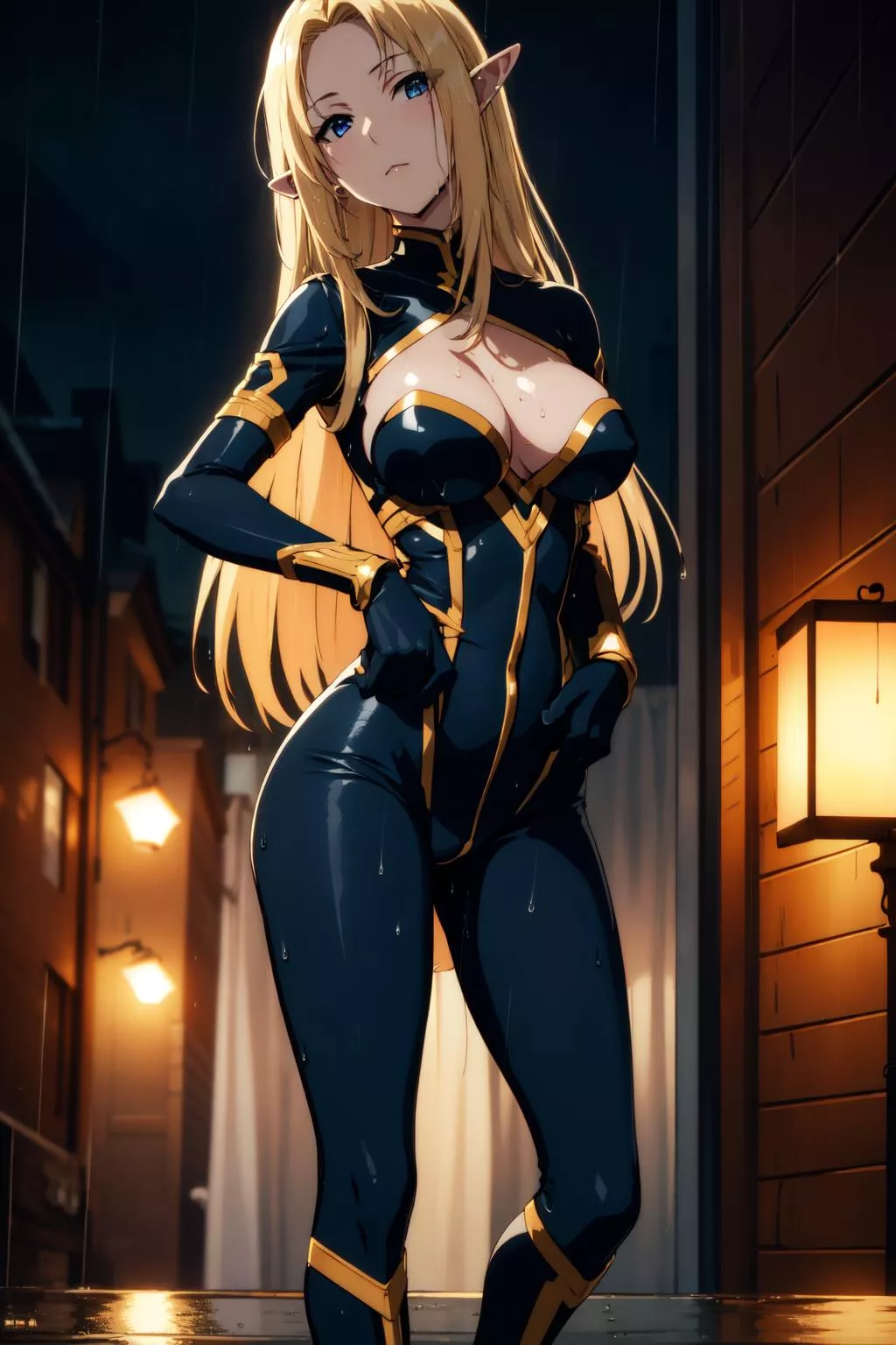 Alpha [The Eminence in Shadow]