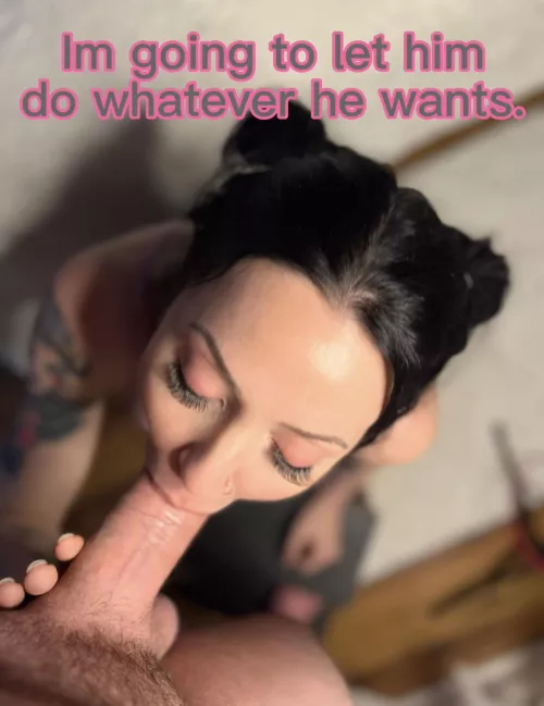 And there’s nothing you can do about it cuck. 😈