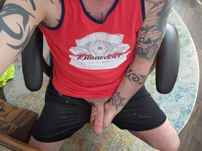 Anyone else having a hard day?