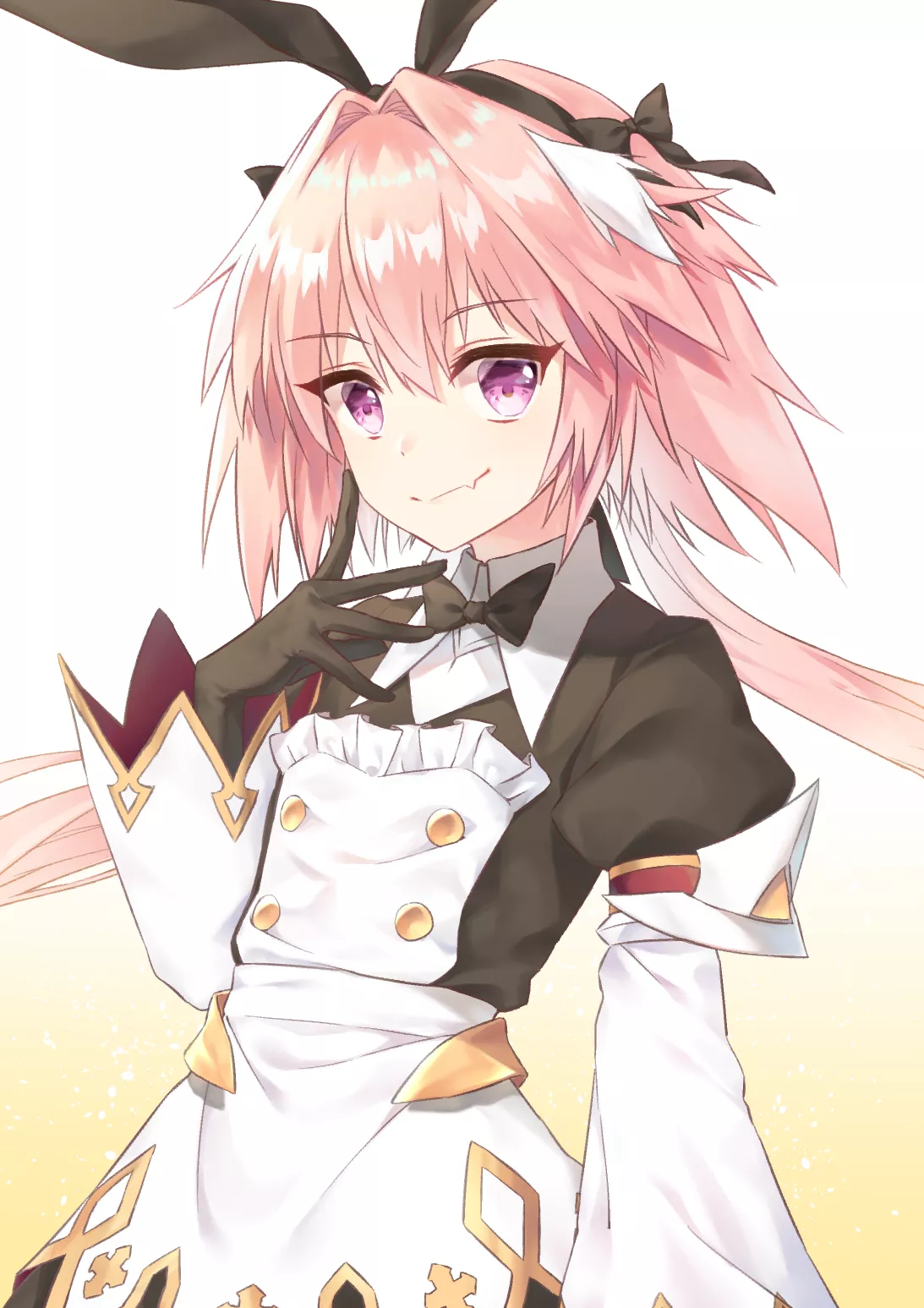 Astolfo!