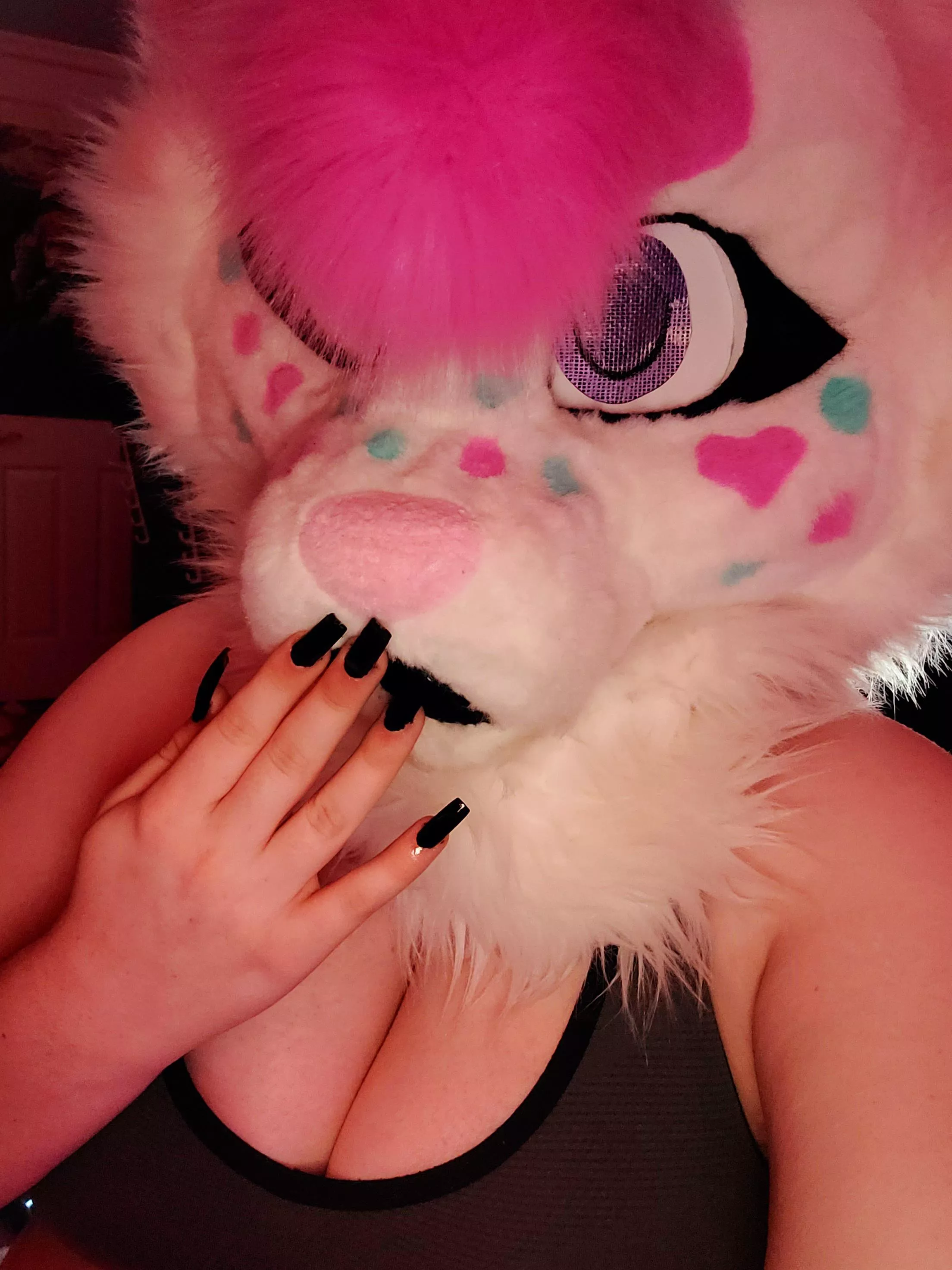 Aw am i teasing you again? (He/Him)