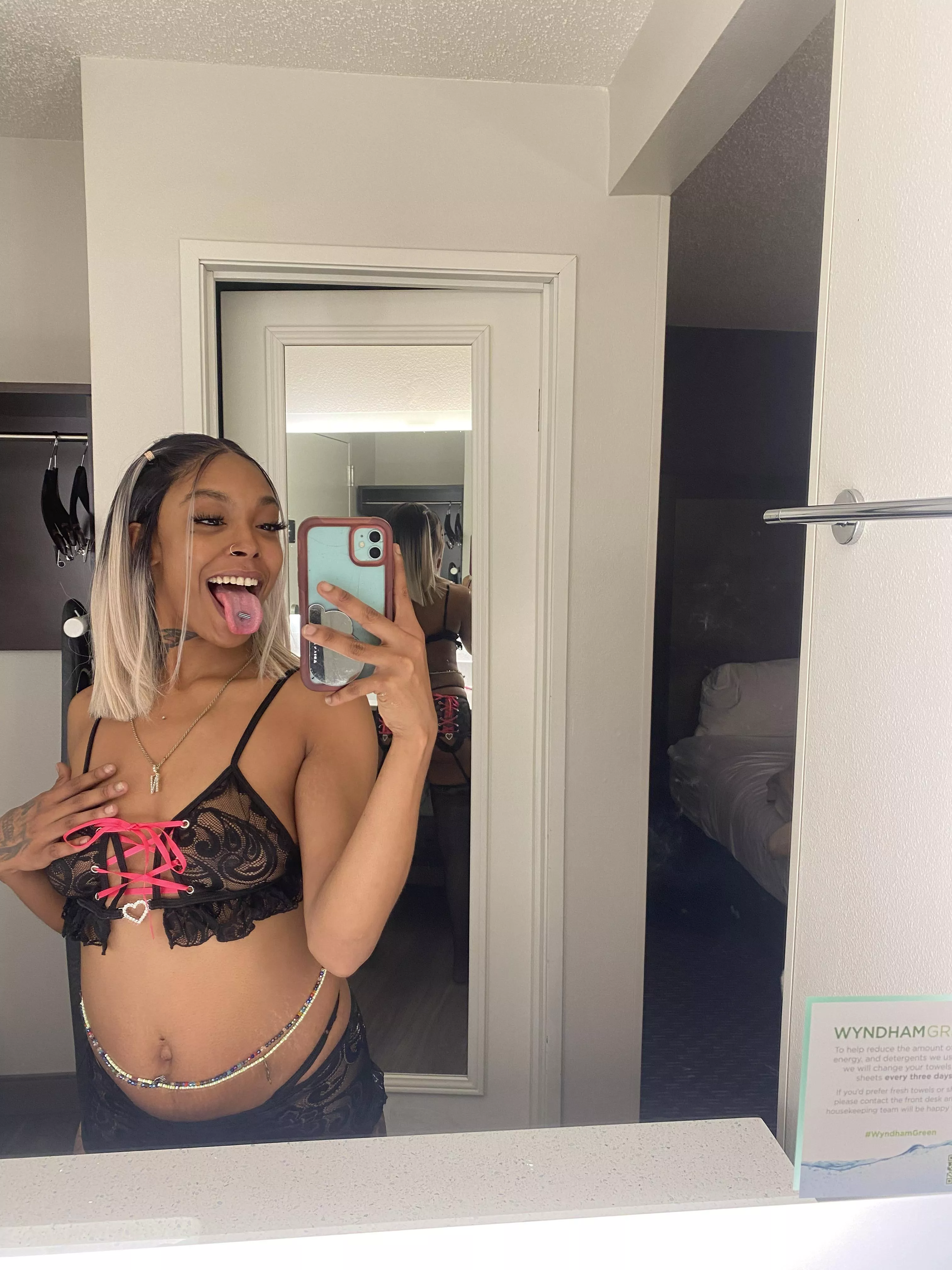 Been distant on here but I’m back , who miss me ?