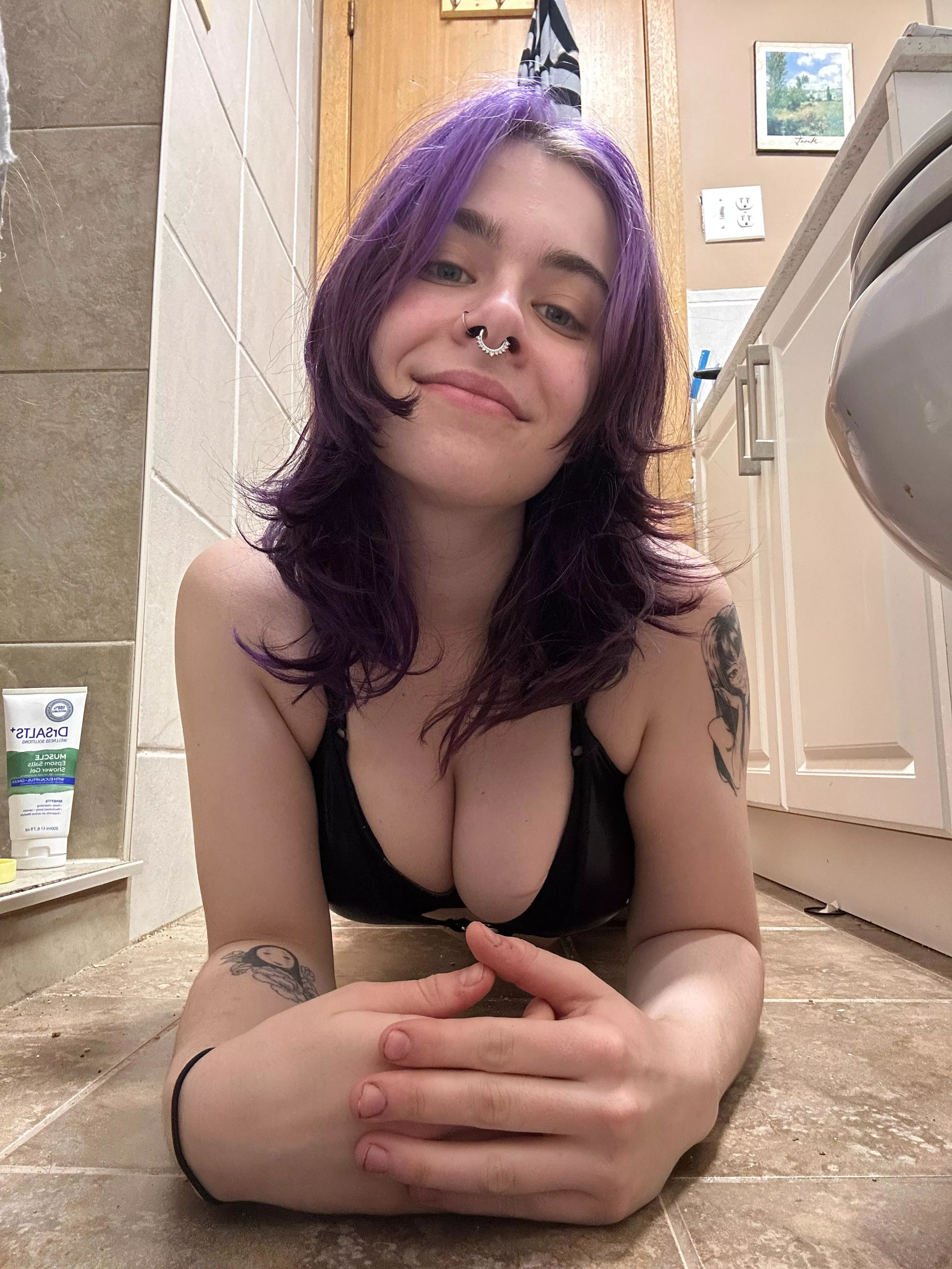 being corrupted n brainwashed into being ur perfect lil personal pet n cumdump 🥺🥺🥺