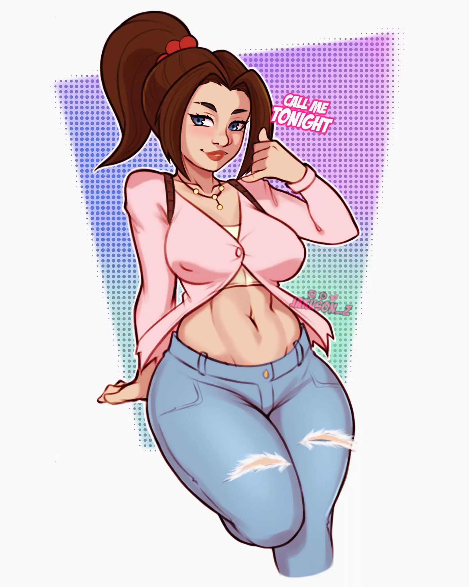 Call Me Kitty Pryde (Jakuson Z ) [Marvel]