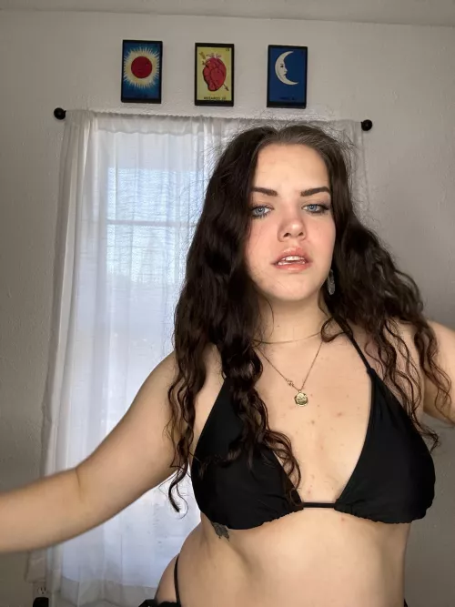 Can I be your Snow White?