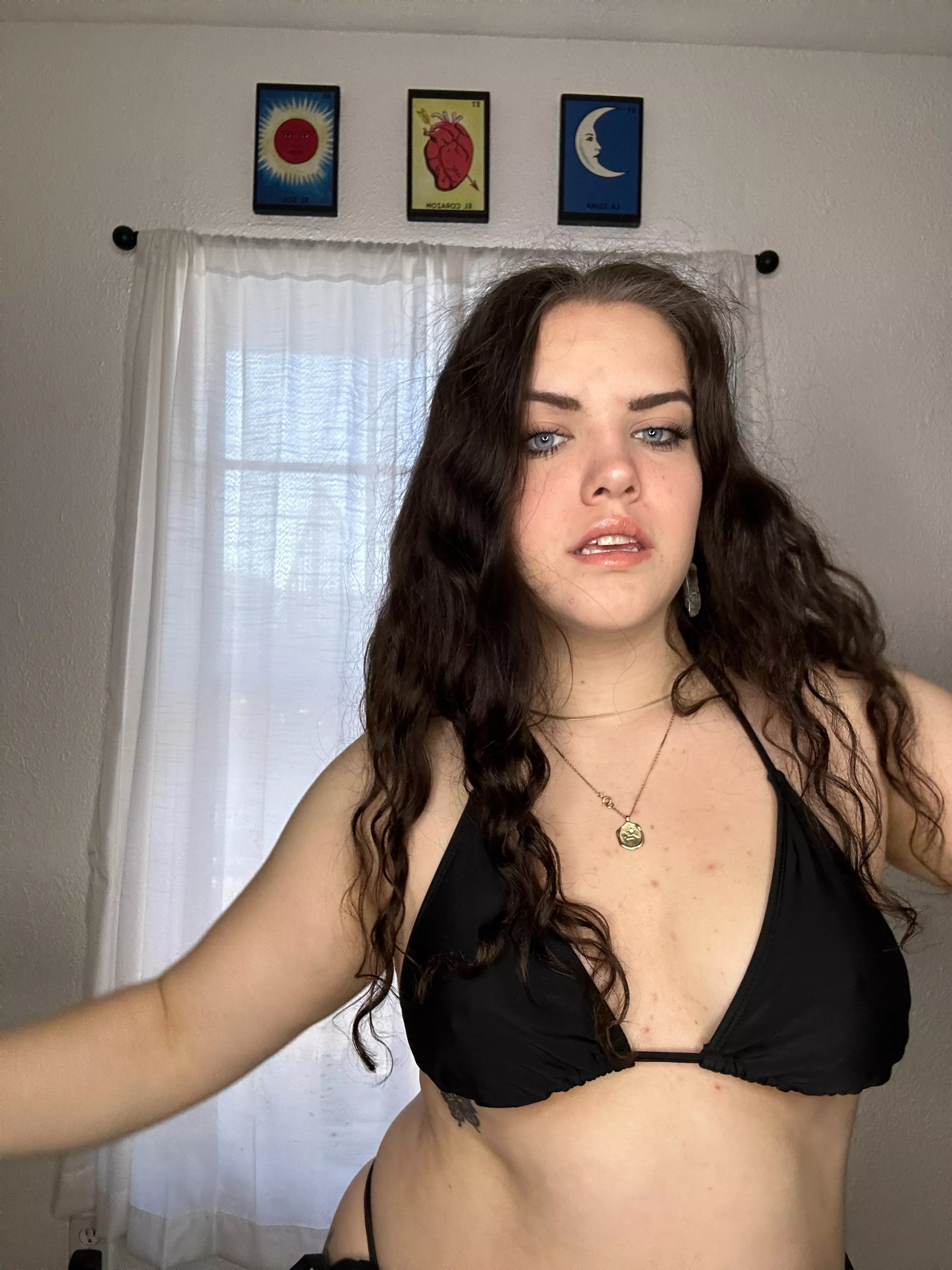 Can I be your Snow White?