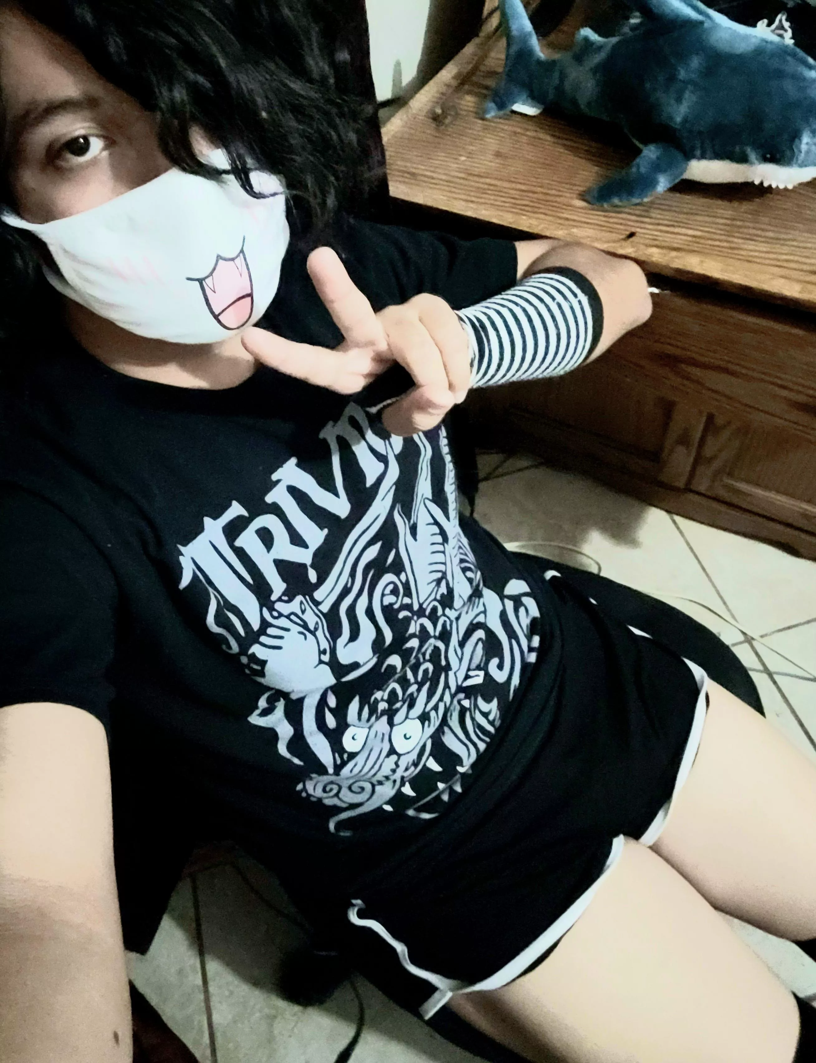 c..can I get a :3 in the chat?